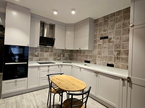 квартира по адресу Регенераторная ул., 4 к7