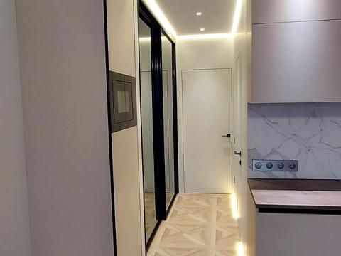 квартира по адресу Осенняя ул., 71