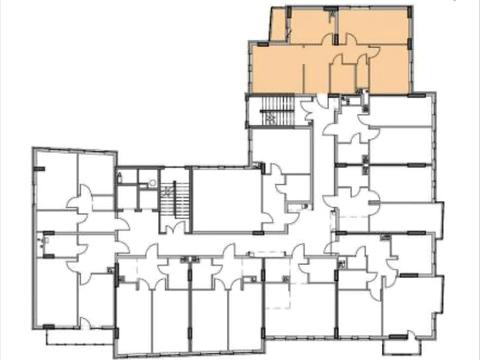 квартира по адресу Гетьмана Мазепы ул. (Топольная), 25-Д