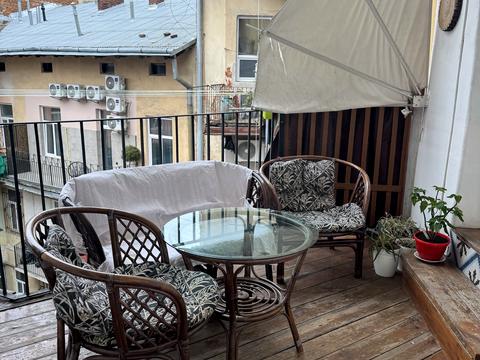 квартира по адресу академика Гнатюка ул. (Горького), 19