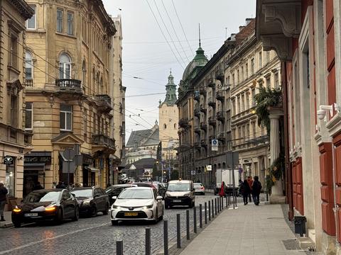 квартира по адресу академика Гнатюка ул. (Горького), 19