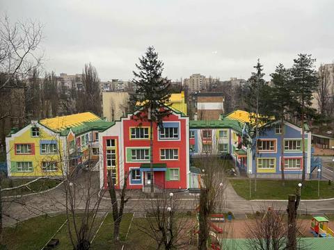 квартира за адресою Івана Дзюби вул. (Сім'ї Сосніних), 2-В