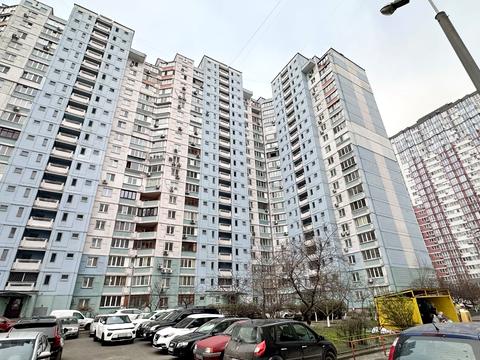 квартира за адресою Драгоманова вул., 1-Г