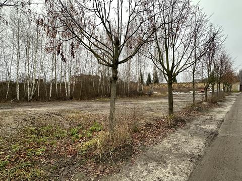 ділянка за адресою Озерна вул.