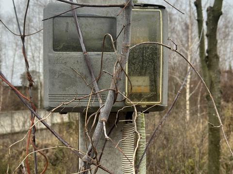 ділянка за адресою Озерна вул.