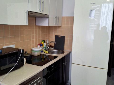 квартира по адресу Николая Боровского ул., 36