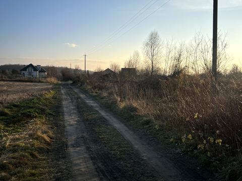 участок по адресу 