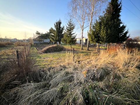 участок по адресу 