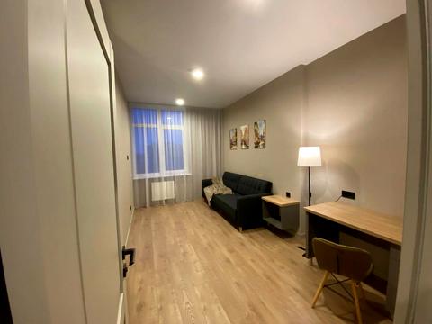 квартира по адресу Краснова ул., 3