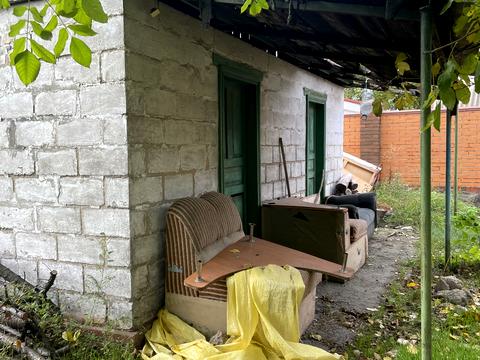 дом по адресу Житомирская ул., 213