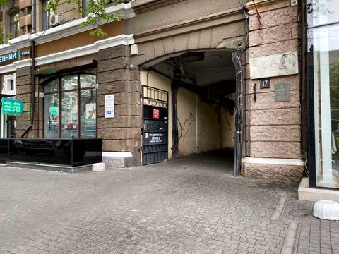 коммерческая по адресу Европейская пл. (Екатерининская), 17