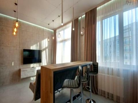 квартира по адресу Жемчужная ул., 2