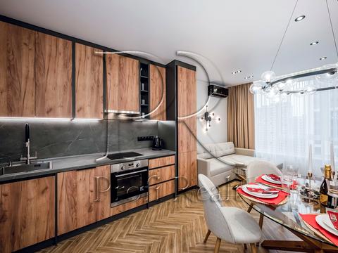 квартира по адресу Всеволода Змеенко ул., 30