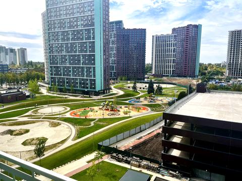 квартира за адресою Віктора Некрасова вул. (Північно-Сирецька), 10-А