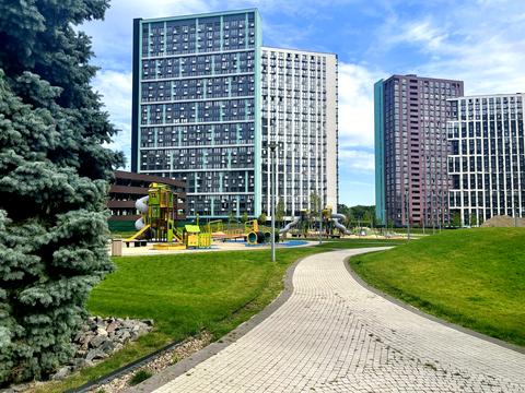 квартира за адресою Віктора Некрасова вул. (Північно-Сирецька), 10-А