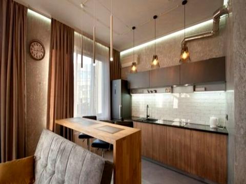 квартира по адресу Жемчужная ул., 2