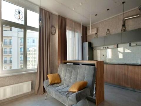 квартира по адресу Жемчужная ул., 2