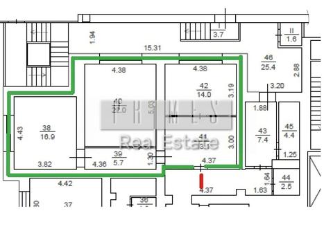 комерційна за адресою Шовковична вул., 42