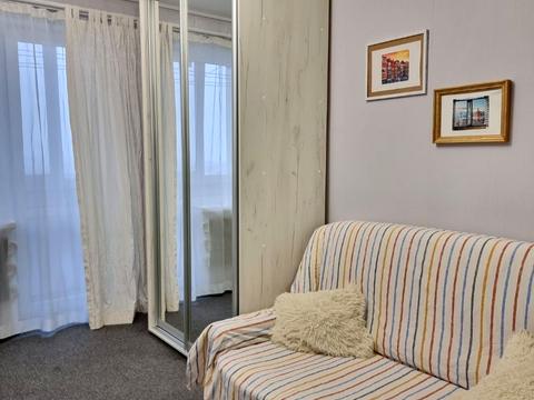 квартира по адресу Салтовское шоссе, 104а