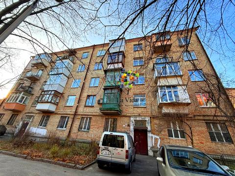 квартира по адресу Киев, Михаила Бойчука ул. (Киквидзе), 15-А