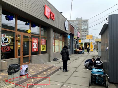 комерційна за адресою Червоної Калини просп. (Володимира Маяковського), 15-А