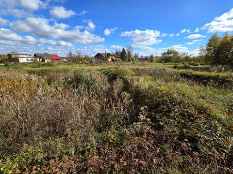 участок по адресу 