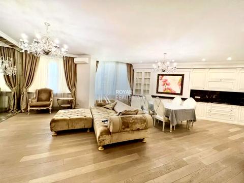 квартира по адресу Василия Тютюнника ул. (Анрі Барбюса), 37/1