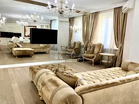 квартира по адресу Василия Тютюнника ул. (Анрі Барбюса), 37/1