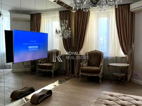 квартира по адресу Василия Тютюнника ул. (Анрі Барбюса), 37/1