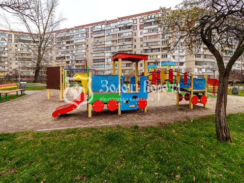 квартира за адресою Оноре де Бальзака вул., 58