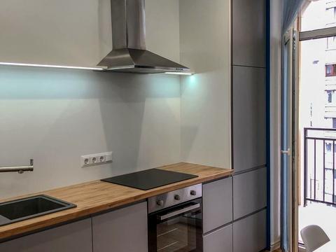 квартира по адресу Василия Тютюнника ул. (Анрі Барбюса), 28-А