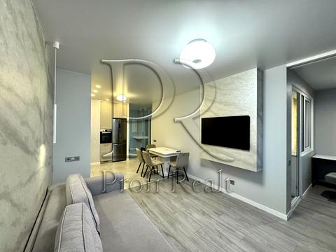 квартира за адресою Берестейський просп. (Перемоги), 55-А