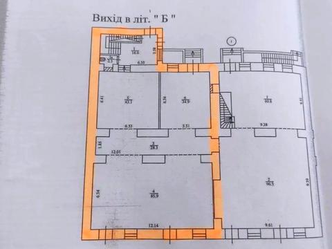 комерційна за адресою Петра Сагайдачного вул., 37