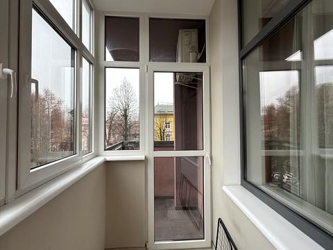 квартира по адресу Загоровская ул. (Багговутовская), 1-Г