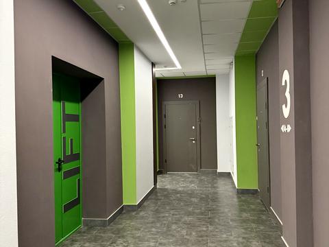 квартира по адресу Загоровская ул. (Багговутовская), 1-Г