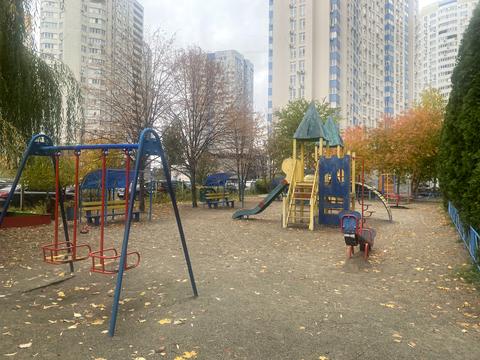 квартира за адресою Драгоманова вул., 6-А