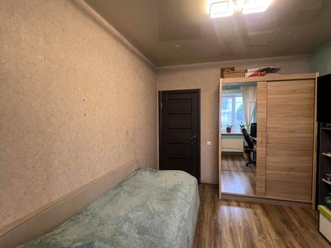 квартира по адресу Вячеслава Черновола ул., 91п