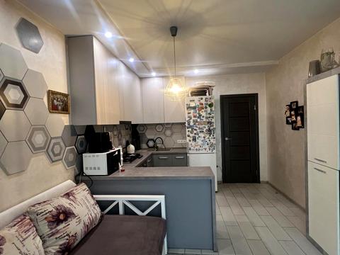 квартира по адресу Вячеслава Черновола ул., 91п