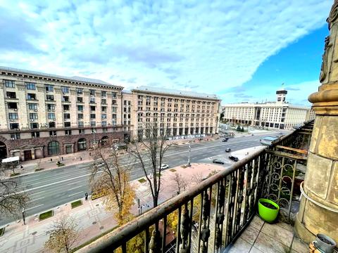 квартира за адресою Хрещатик вул. (Kreschatic), 13