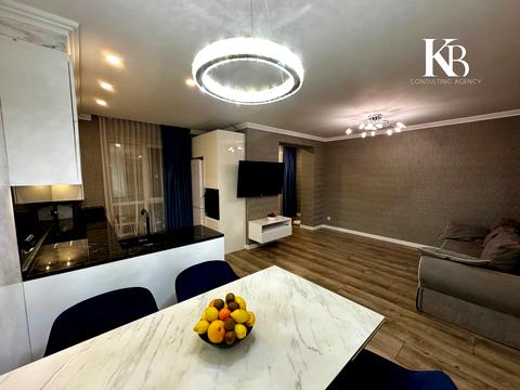 квартира за адресою Набережна Перемоги вул., 44