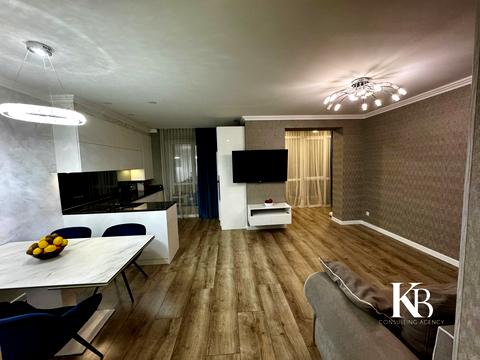 квартира за адресою Набережна Перемоги вул., 44