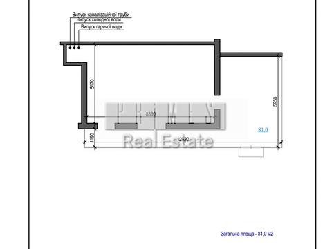 коммерческая по адресу Михаила Бойчука ул. (Киквидзе), 6-А