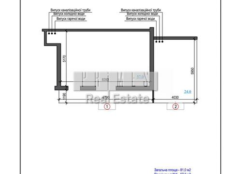 коммерческая по адресу Михаила Бойчука ул. (Киквидзе), 6-А