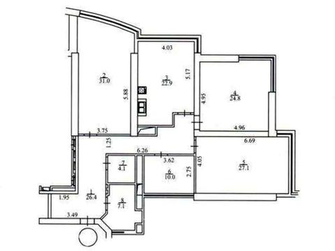 комерційна за адресою Кловський узвіз, 7-А