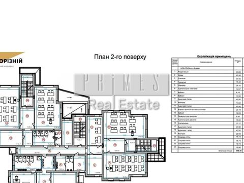 комерційна за адресою Прорізна, 1