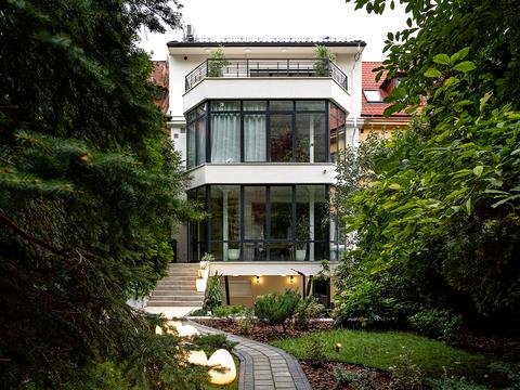 будинок за адресою Володимира Самійленка вул. (), 18