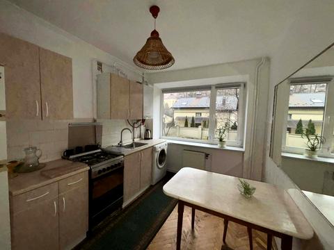 квартира по адресу Матейко ул., 5