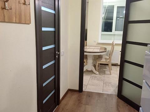 квартира по адресу Семьи Кульженков ул. (Дегтяренко Петра), 6