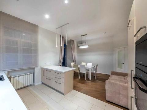 квартира за адресою Велика Васильківська вул. (Червоноармійська), 36