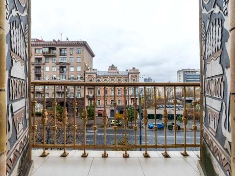 квартира за адресою Велика Васильківська вул. (Червоноармійська), 36